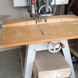 Craftsman radial arm saw