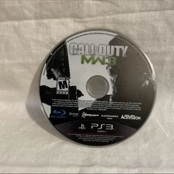 Call of Duty: Modern Warfare 2 (PlayStation 3 PS3, 2009) PS3