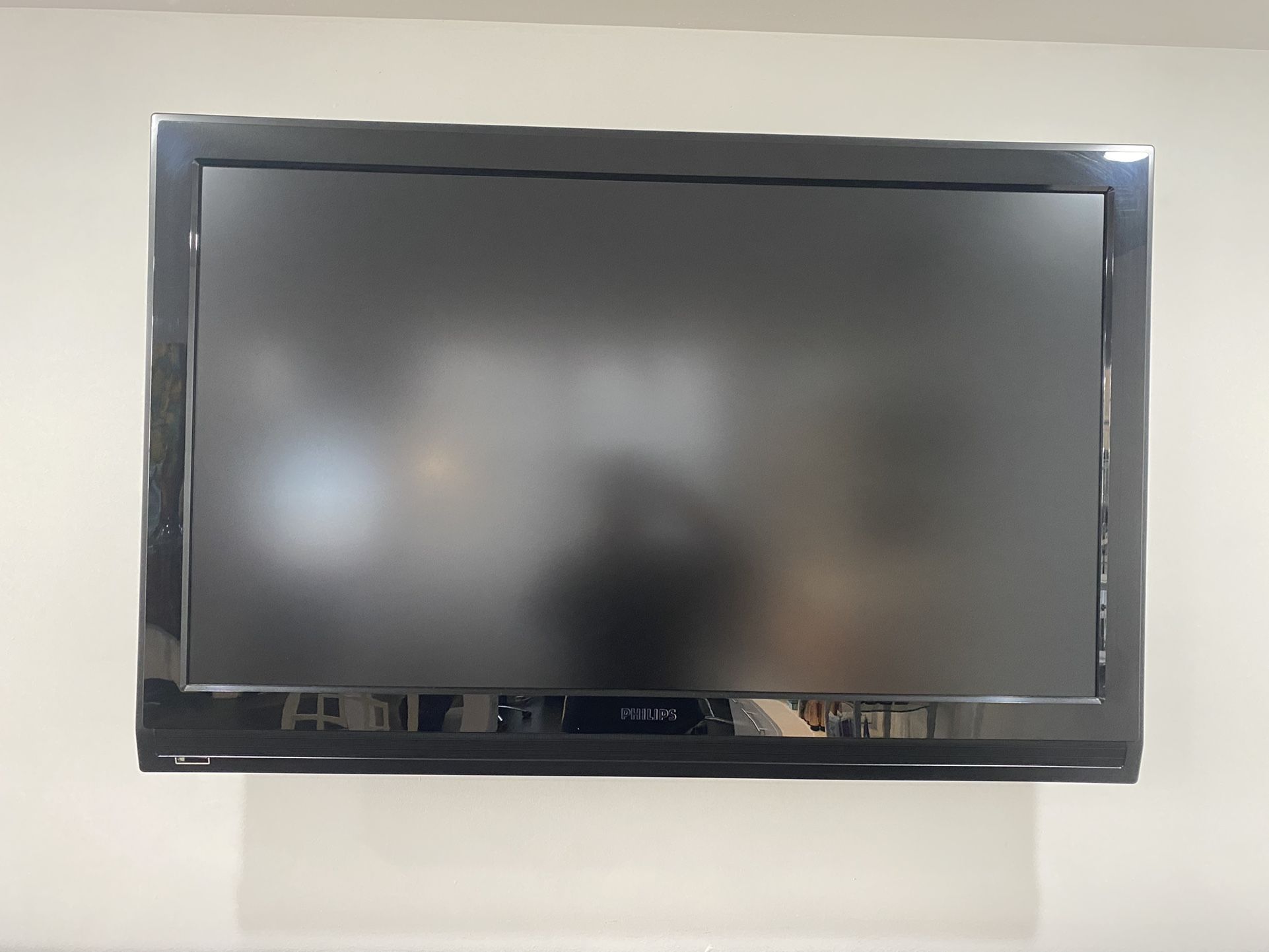 47" PHILIPS 081 Model NO 47PFL7422D/37