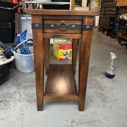 End Tables 