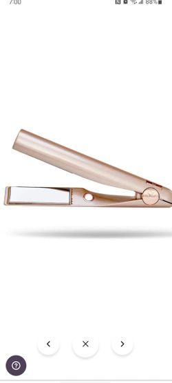 Tyme Pro Curling And Straightening Iron