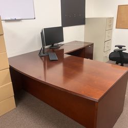 Executive desk
