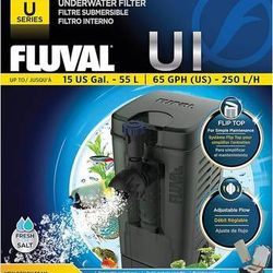 Fluval U1 Underwater Filter 