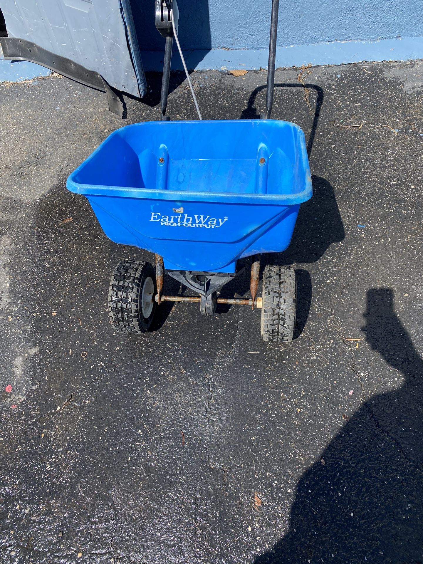 Salt Spreader for Sale in Torrington, CT OfferUp