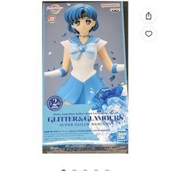 Super Sailor Mercury 