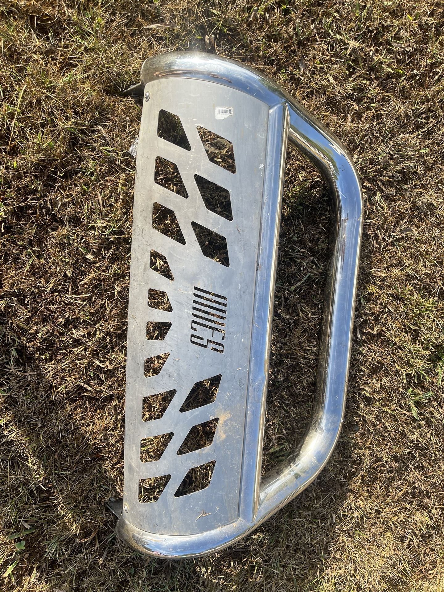 Truck Grill Guard