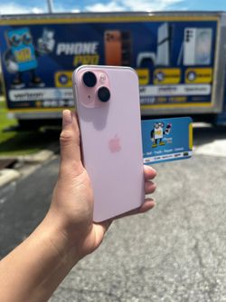 iPhone 15 