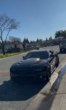2013 Camaro 2ss