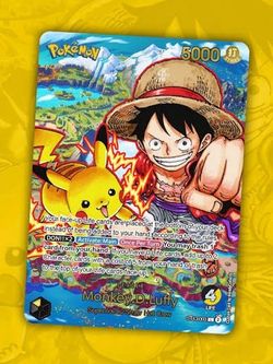 Buying Pokemon & One Piece Singles