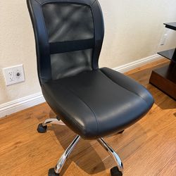 Black Office Chair