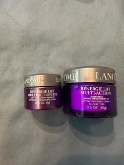 Lancôme Rénergie Lift Multi-Action Creams