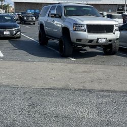 2010 Suburban 