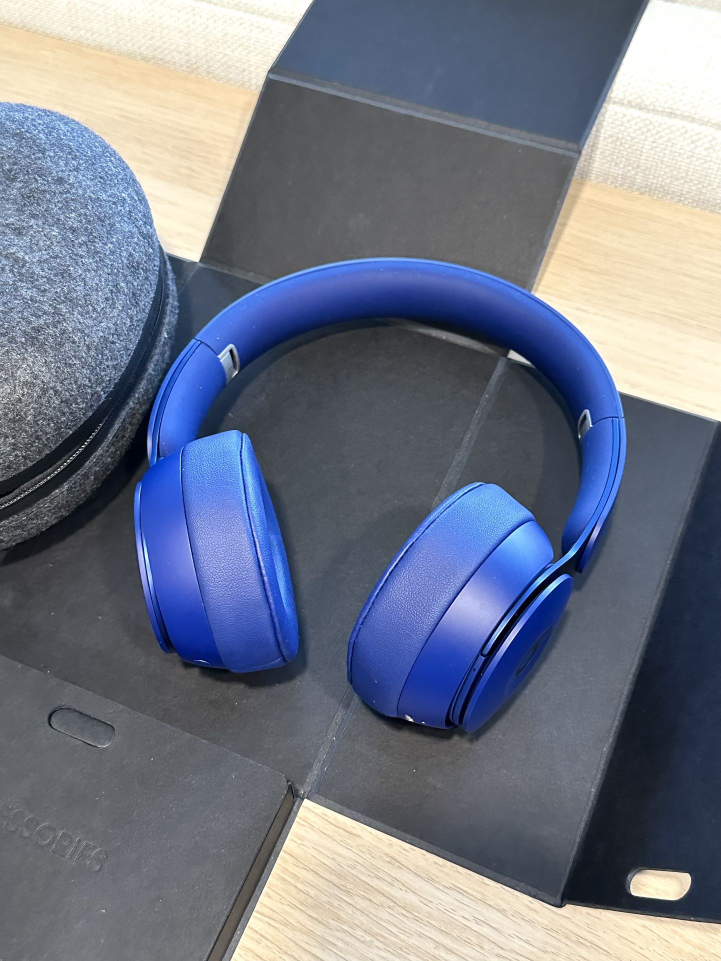 New Beats Solo Pro Wireless Active Noise Cancelling Headphones