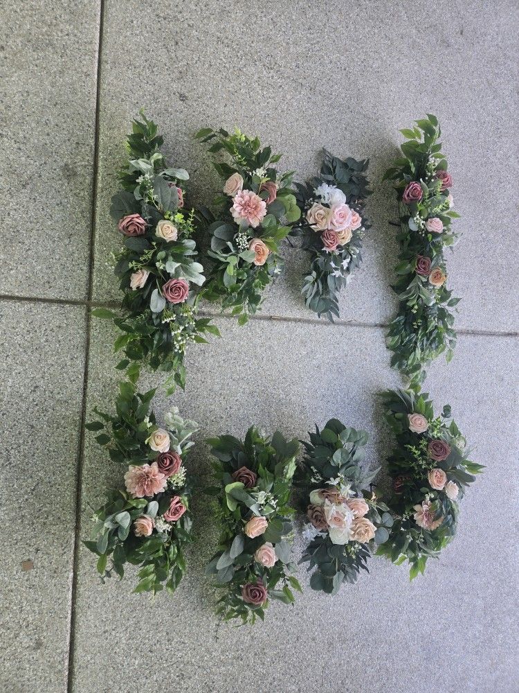 Wedding Flowers Decorations