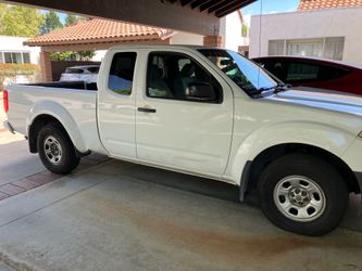 2019 NISSAN FRONTIER