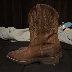 Ariat Cowboy Boots Size 11D