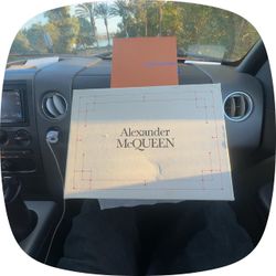 Alexander McQueens