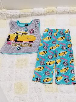 Toddler Girl Pjs
