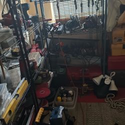 Tools  Lots Of Tools 