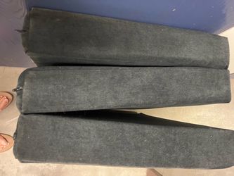 4” thick firm folding mattress