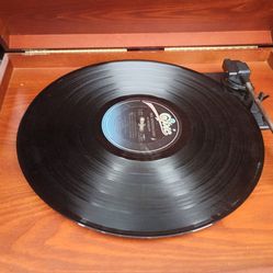 Record player