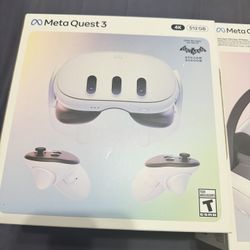 Oculus Quest 3 4k-512GB