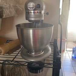 Bake Mixer
