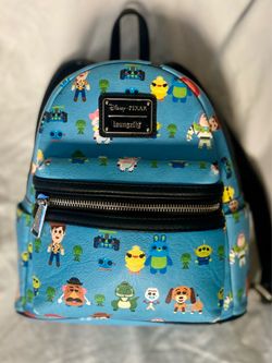 Toy Story Loungefly small backpack
