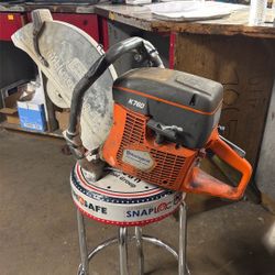 Husqvarna K760 Saw
