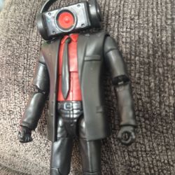 Dark Speaker Man No Knifes Included 