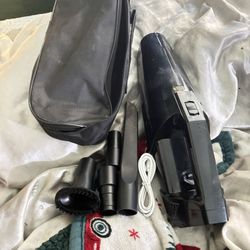 Hand Held Vacuum