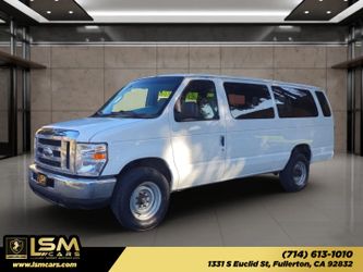 2008 Ford Econoline Wagon