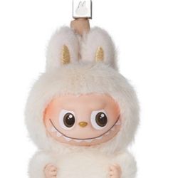 Pop Mart Pin for Love Plush Pendant (A)