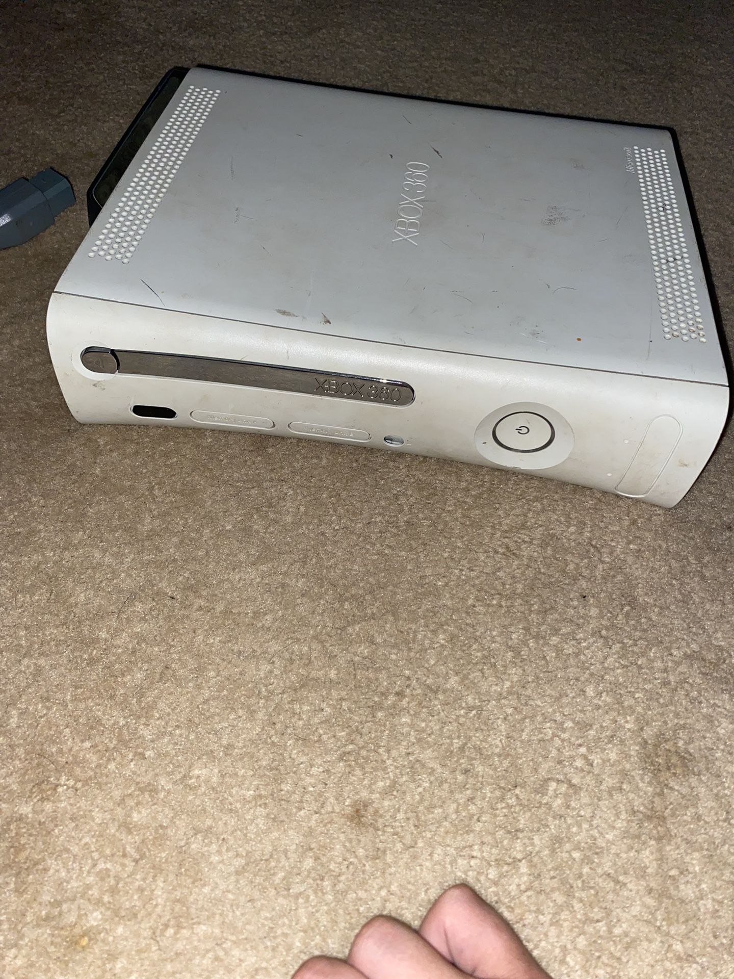 Xbox 360 No Wires 