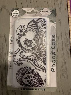 iPhone 6 Plus case
