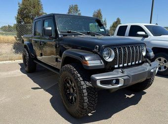 2020 Jeep Gladiator