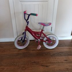 Girls Bike 