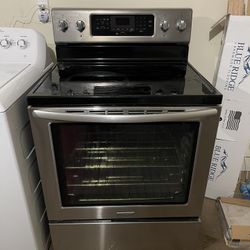 Electric Stove 30 Inches 