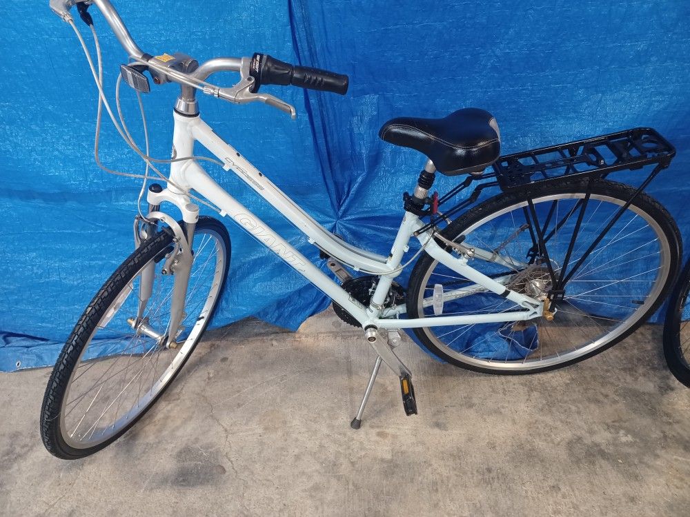 Bicycles