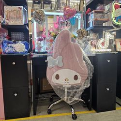 Impressions Chair Melody Kuromi Hello Kitty 