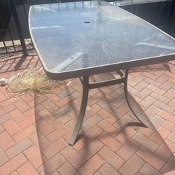 Patio Table