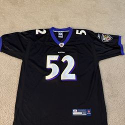 Ray Lewis Ravens Jersey