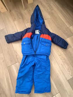 Carter's Toddler Snow Suit Set