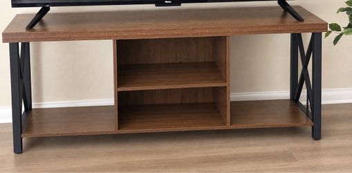 Entertainment center from Amazon. Perfect shape