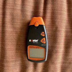 Sonin Digital Moisture Meter 50218 