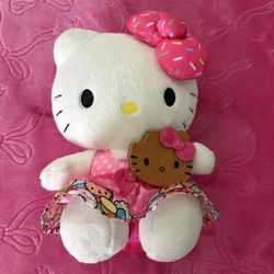 HELLOKITTY PLUSHIE 