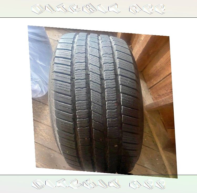 Travel Smooth with All Ford Tire Options in Stock his almost