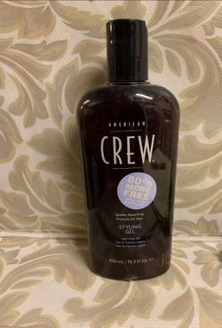 American crew gel