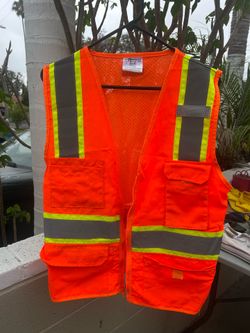 Safety Vesty