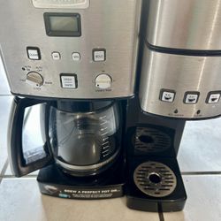 Cuisinart Coffee Maker(Machine) SS-15